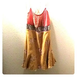 Free People Mini Dress